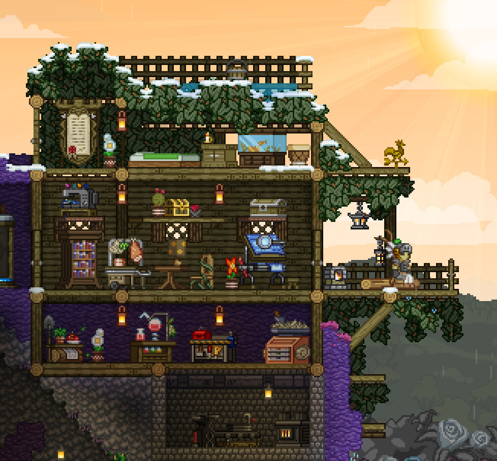 Starbound
